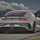 Illustration for article titled Mansory Also Ruined This AMG GT Because There Is No God